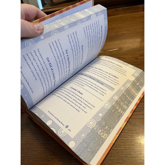 Who Knew? & More Who Knew 10,001 Solutions to Everyday Problems Hardcover Books - Picture 9 of 10